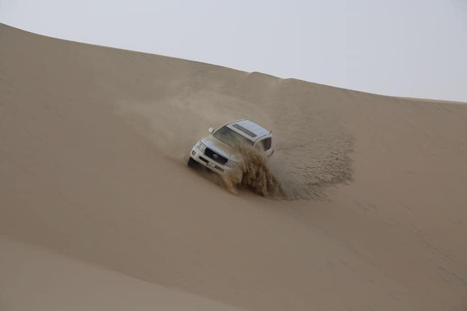Half Day Desert Safari Tour