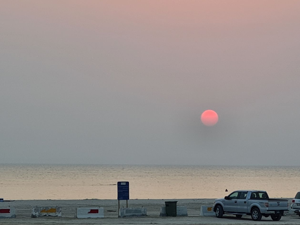 Sunrise Photography Tour